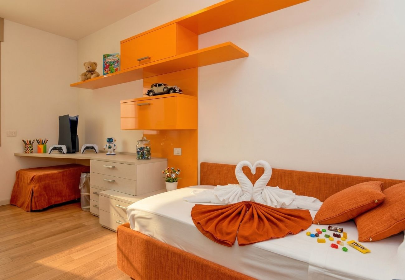 Apartament w Desenzano del Garda - Desenzanoloft Oscar Luxury Suite