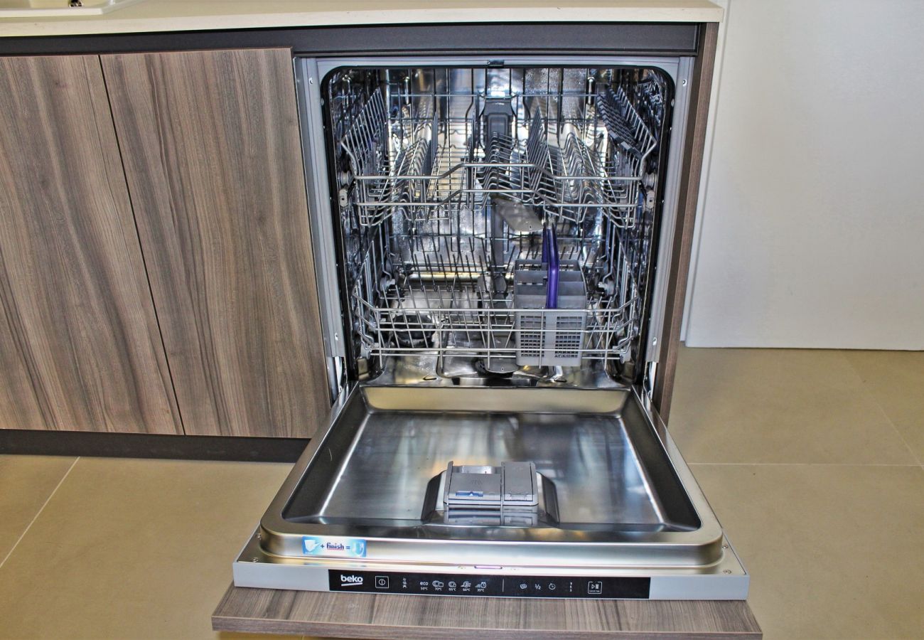 Apartament w Toscolano-Maderno - Oriolo: con vista fantastica sul lago di Garda