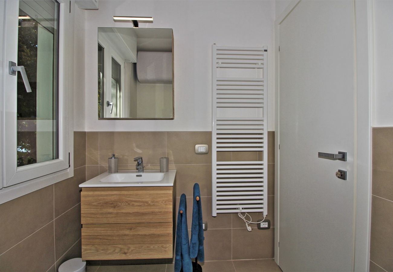 Apartament w Toscolano-Maderno - Oriolo: con vista fantastica sul lago di Garda