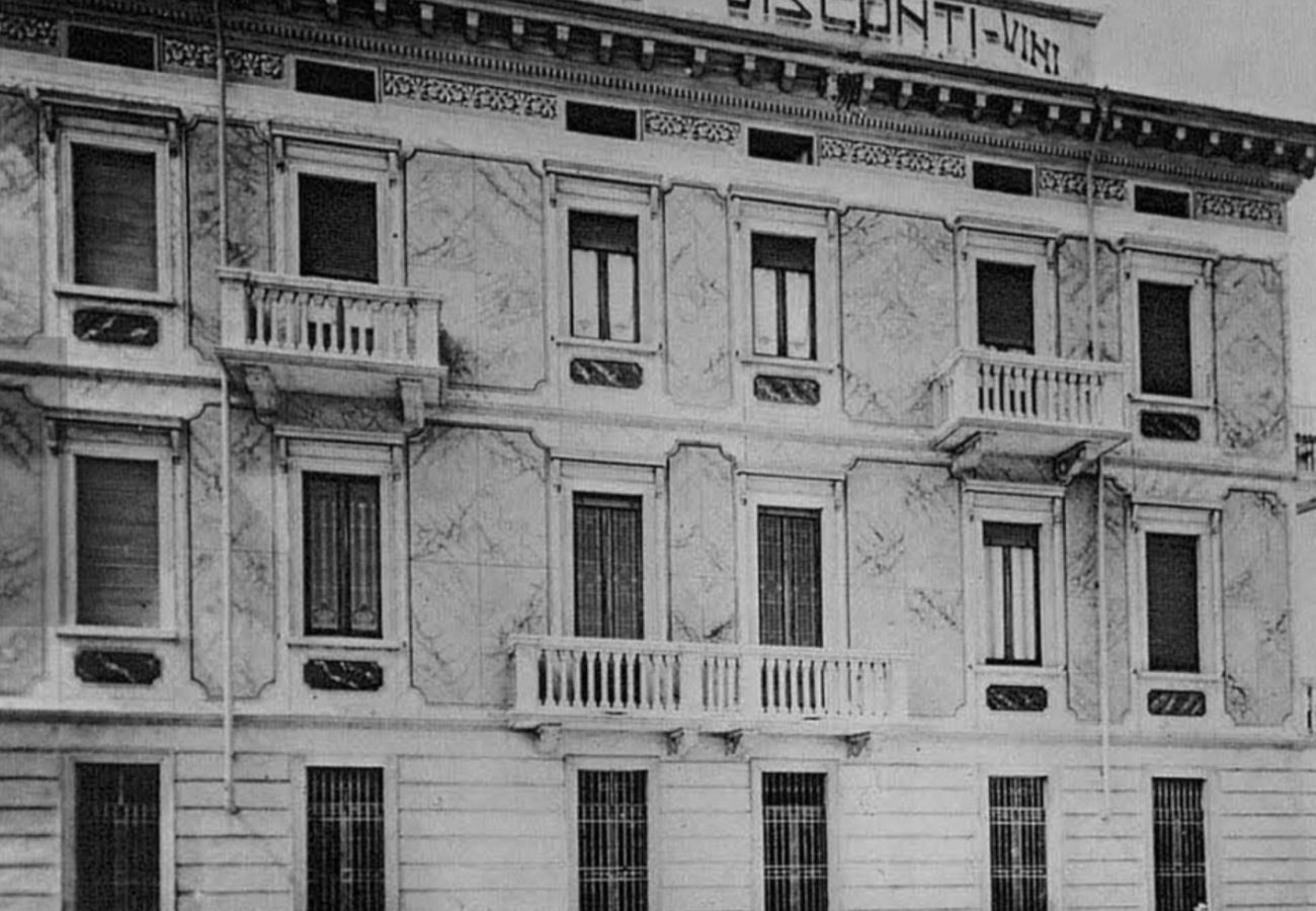 Apartament w Desenzano del Garda - Desenzanoloft Palazzo Visconti-Collo Lungo Giallo