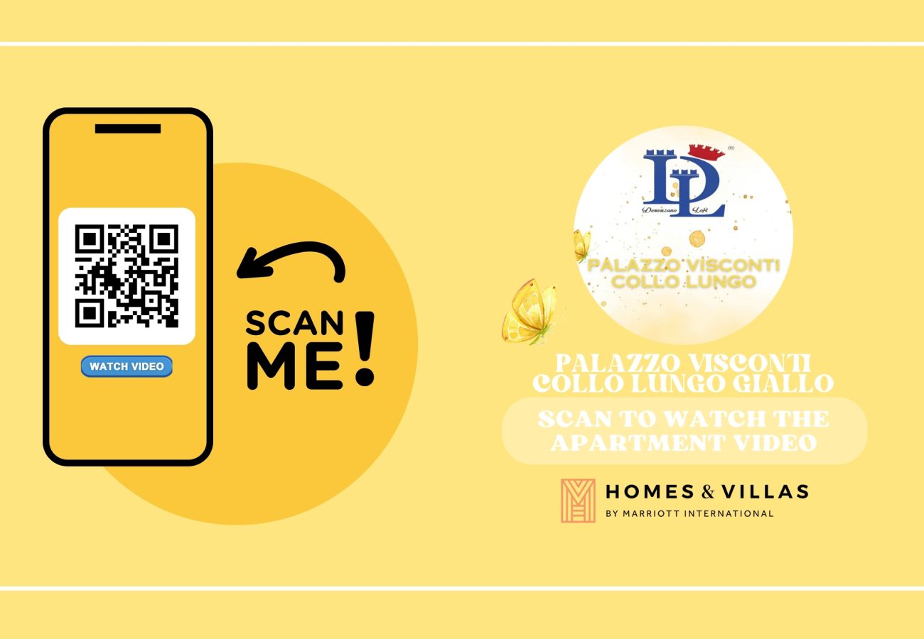 Apartament w Desenzano del Garda - Desenzanoloft Palazzo Visconti-Collo Lungo Giallo