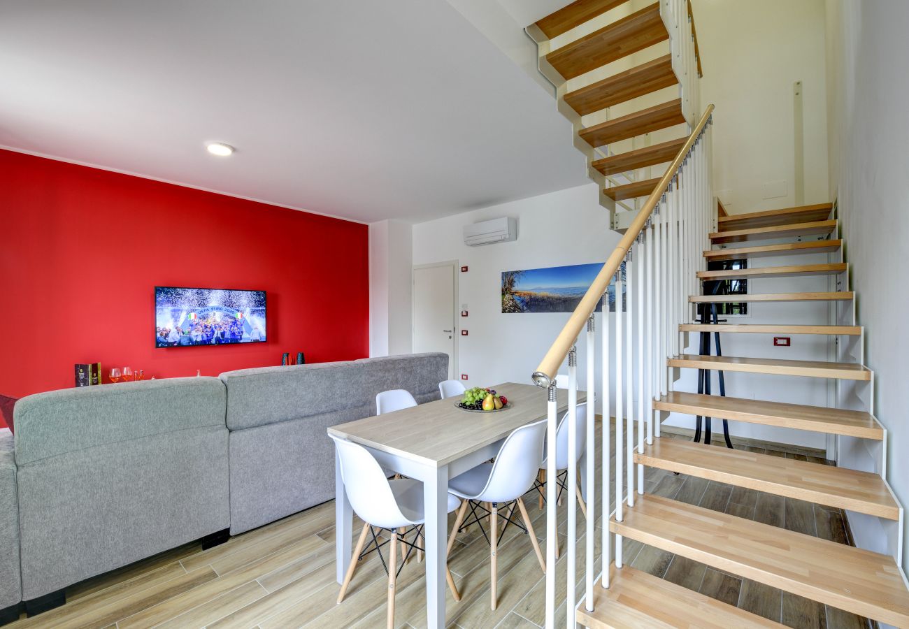 Apartament w Desenzano del Garda - Desenzanoloft Palazzo Visconti - Luigi Visconti