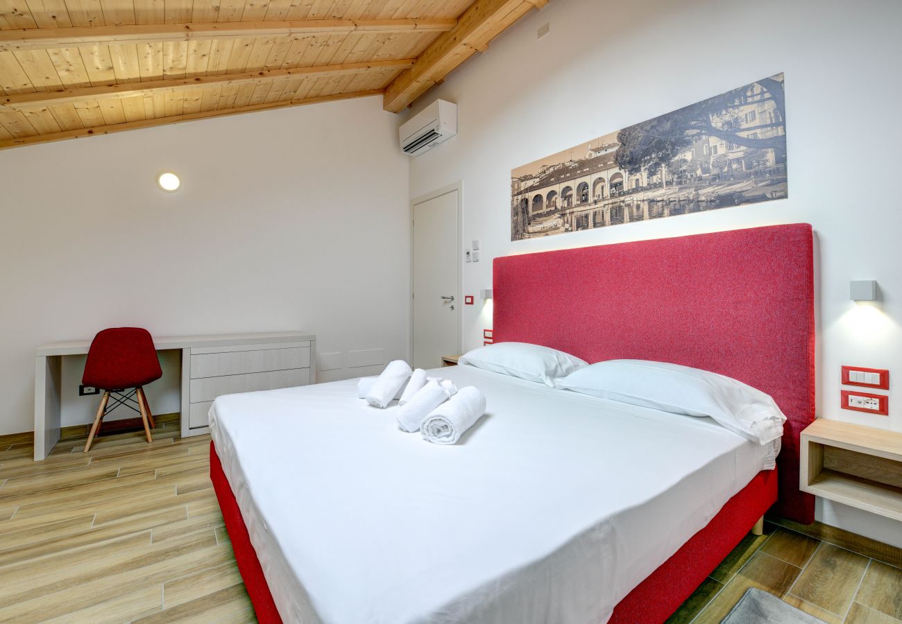 Apartament w Desenzano del Garda - Desenzanoloft Palazzo Visconti - Luigi Visconti