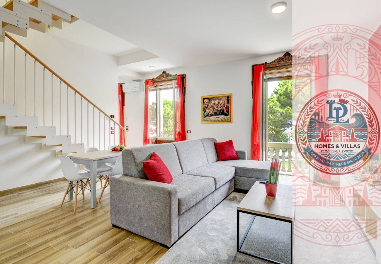 Apartament w Desenzano del Garda - Desenzanoloft Palazzo Visconti - Luigi Visconti