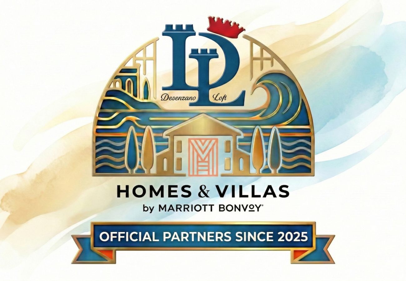 Apartament w Desenzano del Garda - Desenzanoloft Palazzo Visconti - Luigi Visconti