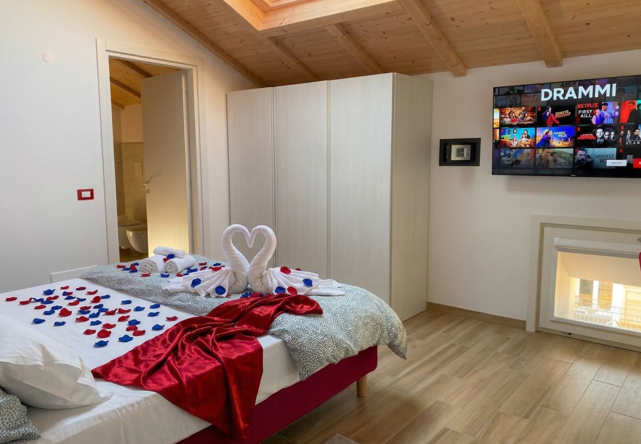 Apartament w Desenzano del Garda - Desenzanoloft Palazzo Visconti - Luigi Visconti