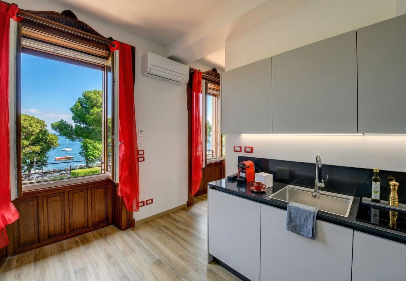 Apartament w Desenzano del Garda - Desenzanoloft Palazzo Visconti - Luigi Visconti