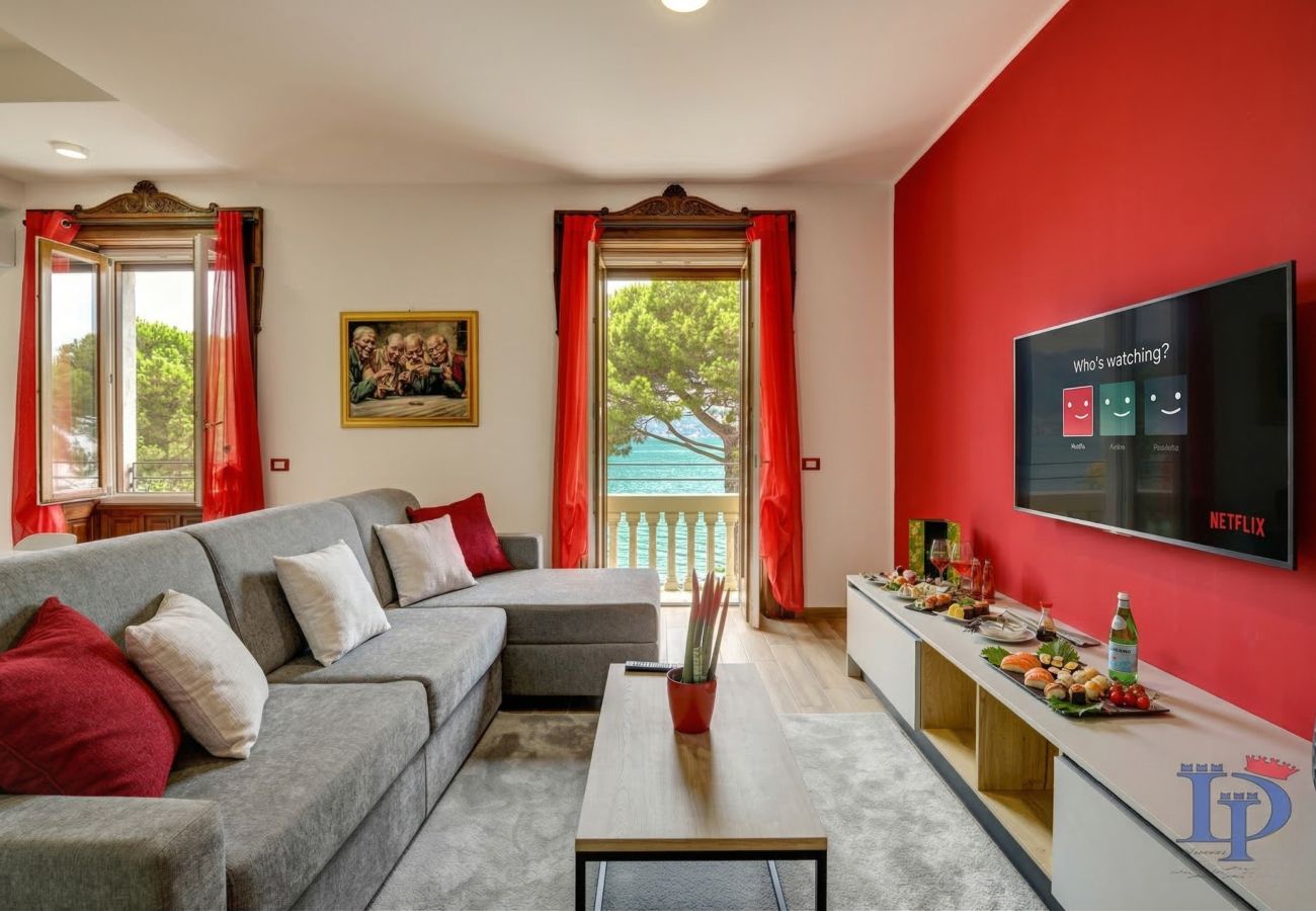Apartament w Desenzano del Garda - Desenzanoloft Palazzo Visconti - Luigi Visconti