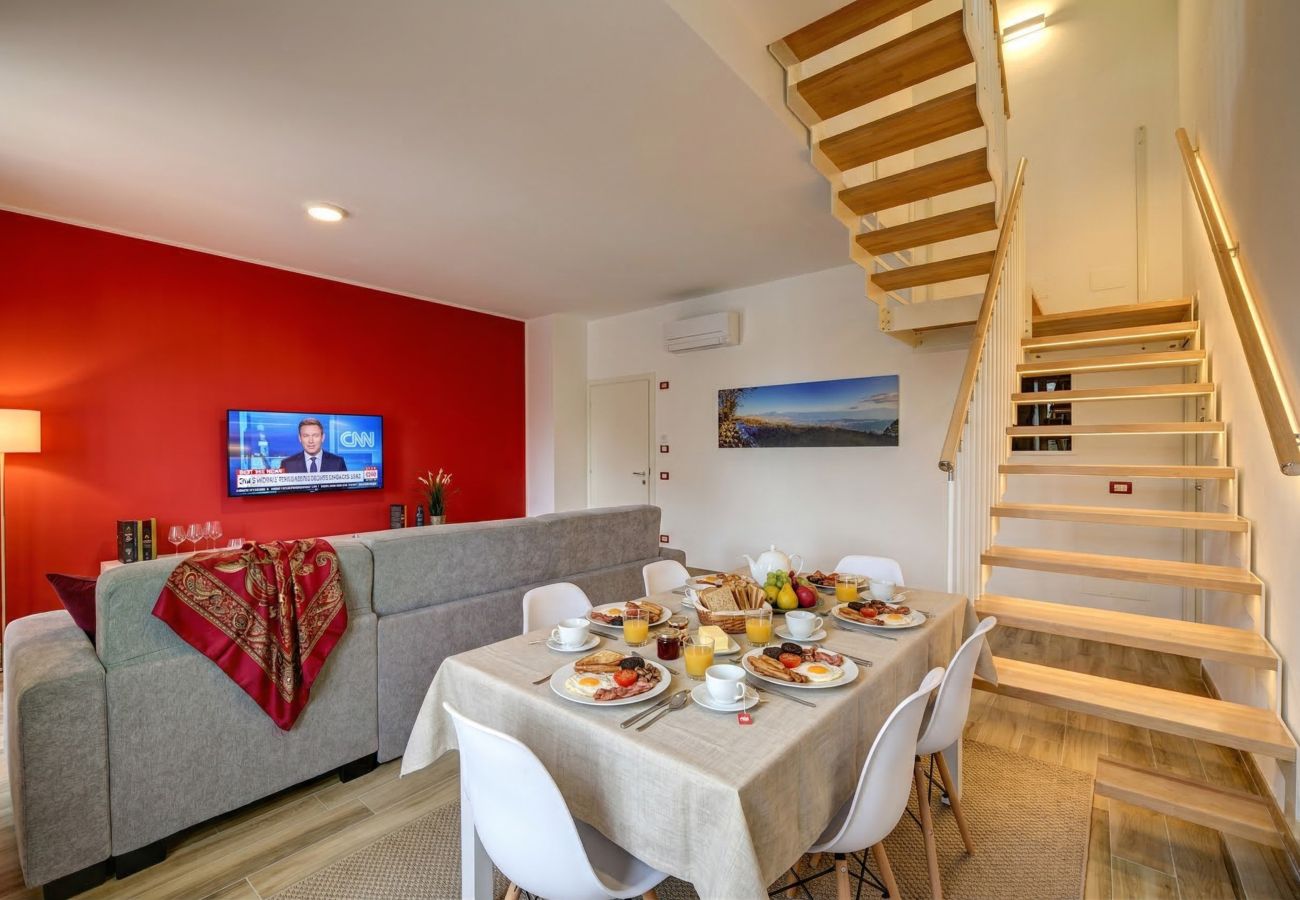 Apartament w Desenzano del Garda - Desenzanoloft Palazzo Visconti - Luigi Visconti