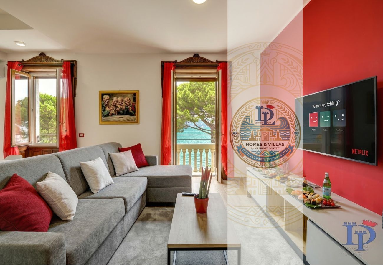 Apartament w Desenzano del Garda - Desenzanoloft Palazzo Visconti - Luigi Visconti