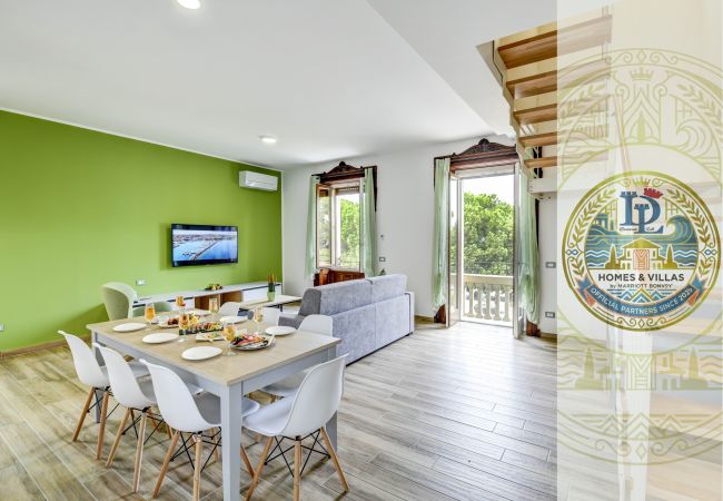  w Desenzano del Garda - Desenzanoloft Palazzo Visconti - Gran Lugana