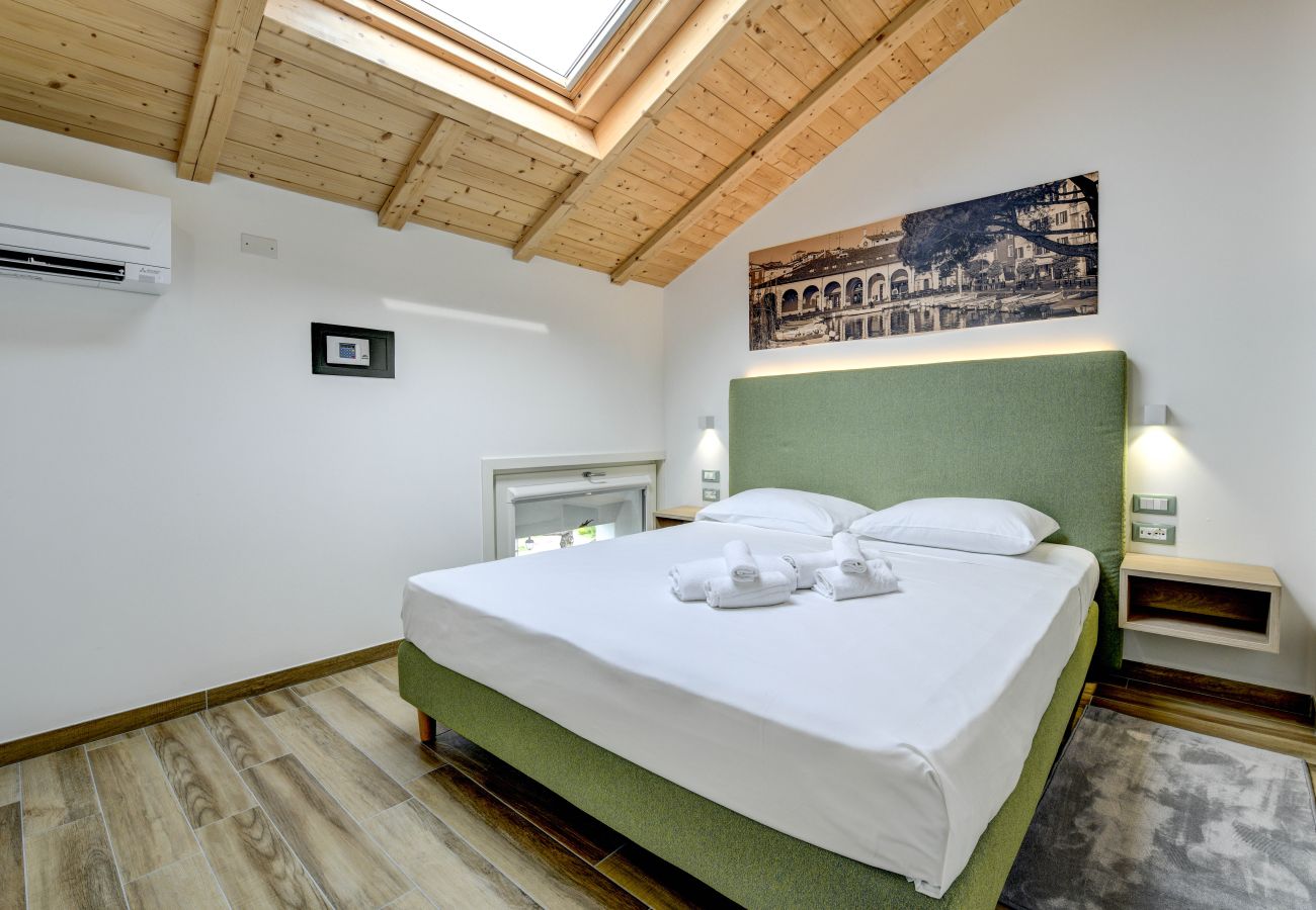 Apartament w Desenzano del Garda - Desenzanoloft Palazzo Visconti - Gran Lugana
