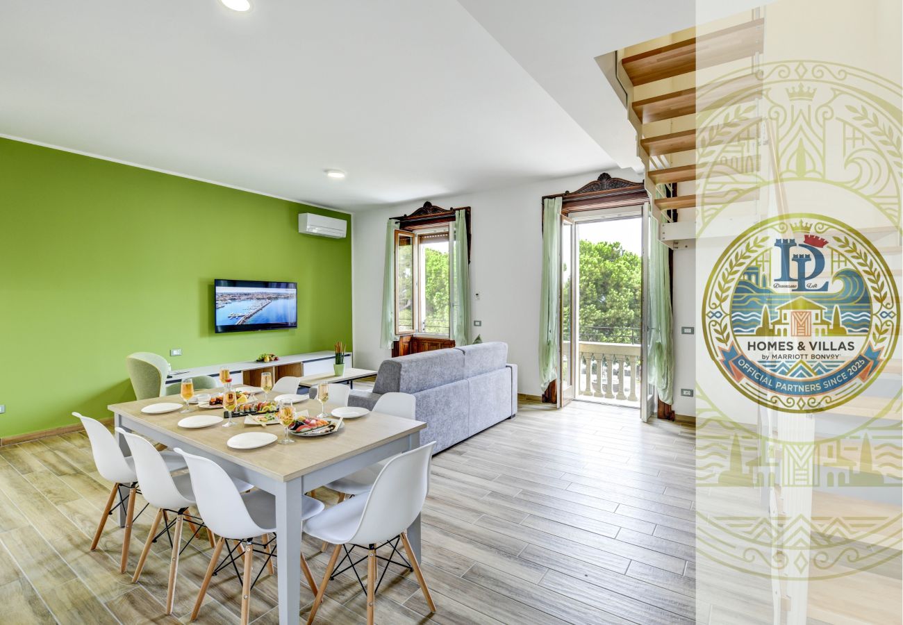 Apartament w Desenzano del Garda - Desenzanoloft Palazzo Visconti - Gran Lugana