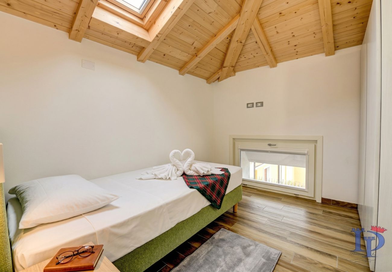 Apartament w Desenzano del Garda - Desenzanoloft Palazzo Visconti - Gran Lugana