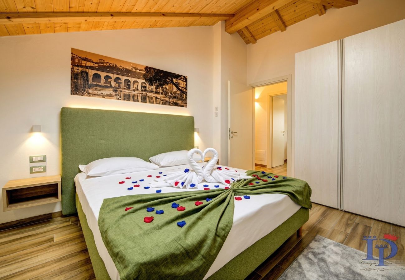 Apartament w Desenzano del Garda - Desenzanoloft Palazzo Visconti - Gran Lugana