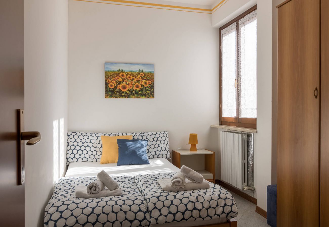 Apartament w Tignale - Appartamento Panorama con balcone vista lago