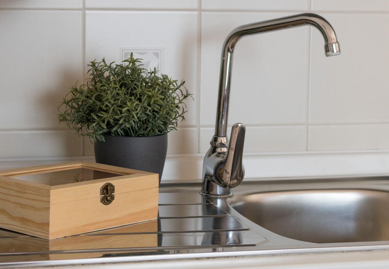 Apartament w Tignale -  appartamento Bellevue con balcone vista lago