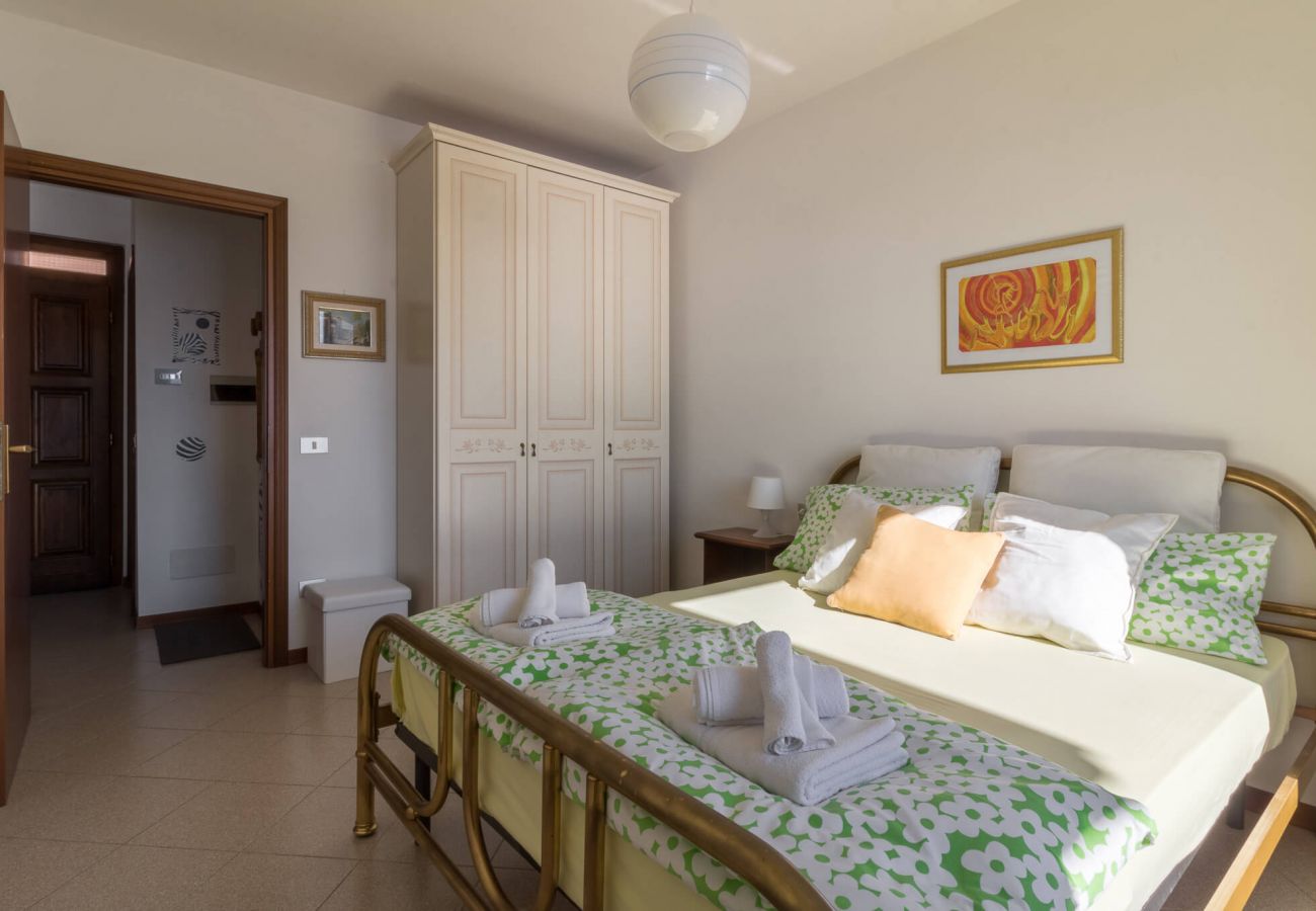 Apartament w Tignale -  appartamento Bellevue con balcone vista lago