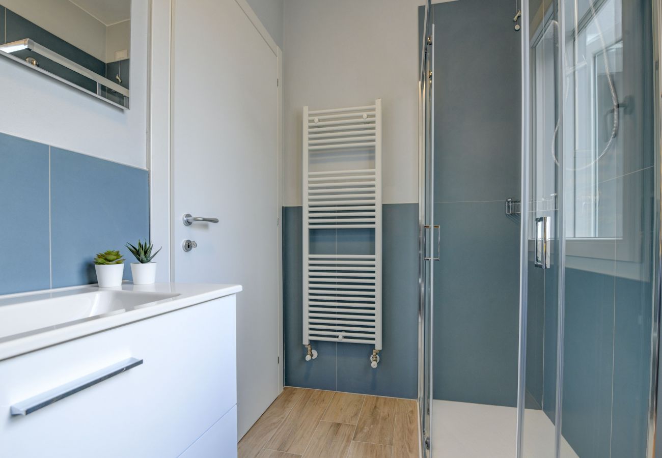 Apartament w Toscolano-Maderno - Maison Bellini: a due passi dal lago con piscina