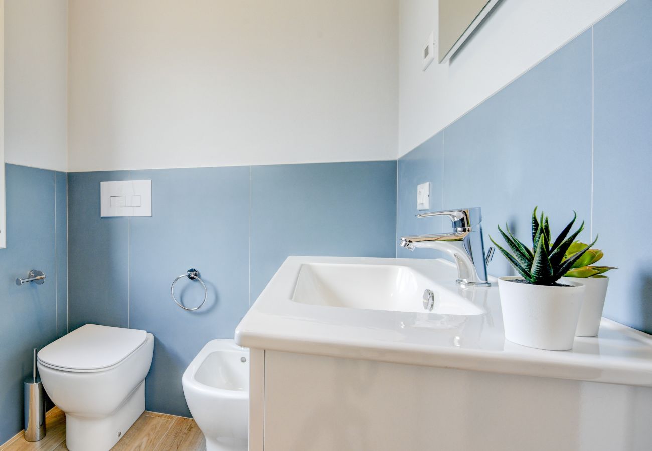 Apartament w Toscolano-Maderno - Maison Bellini: a due passi dal lago con piscina