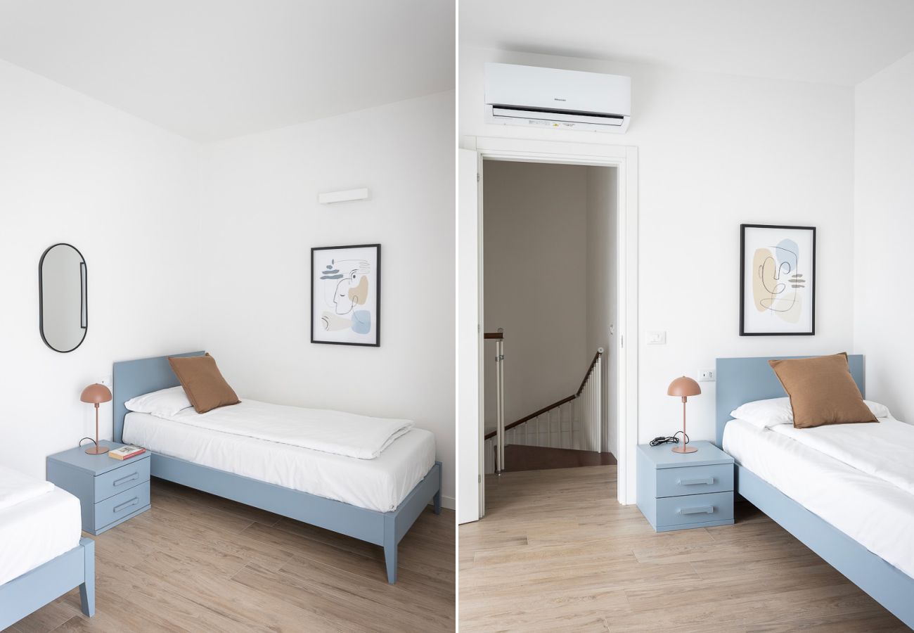 Apartament w Toscolano-Maderno - Maison Bellini: a due passi dal lago con piscina