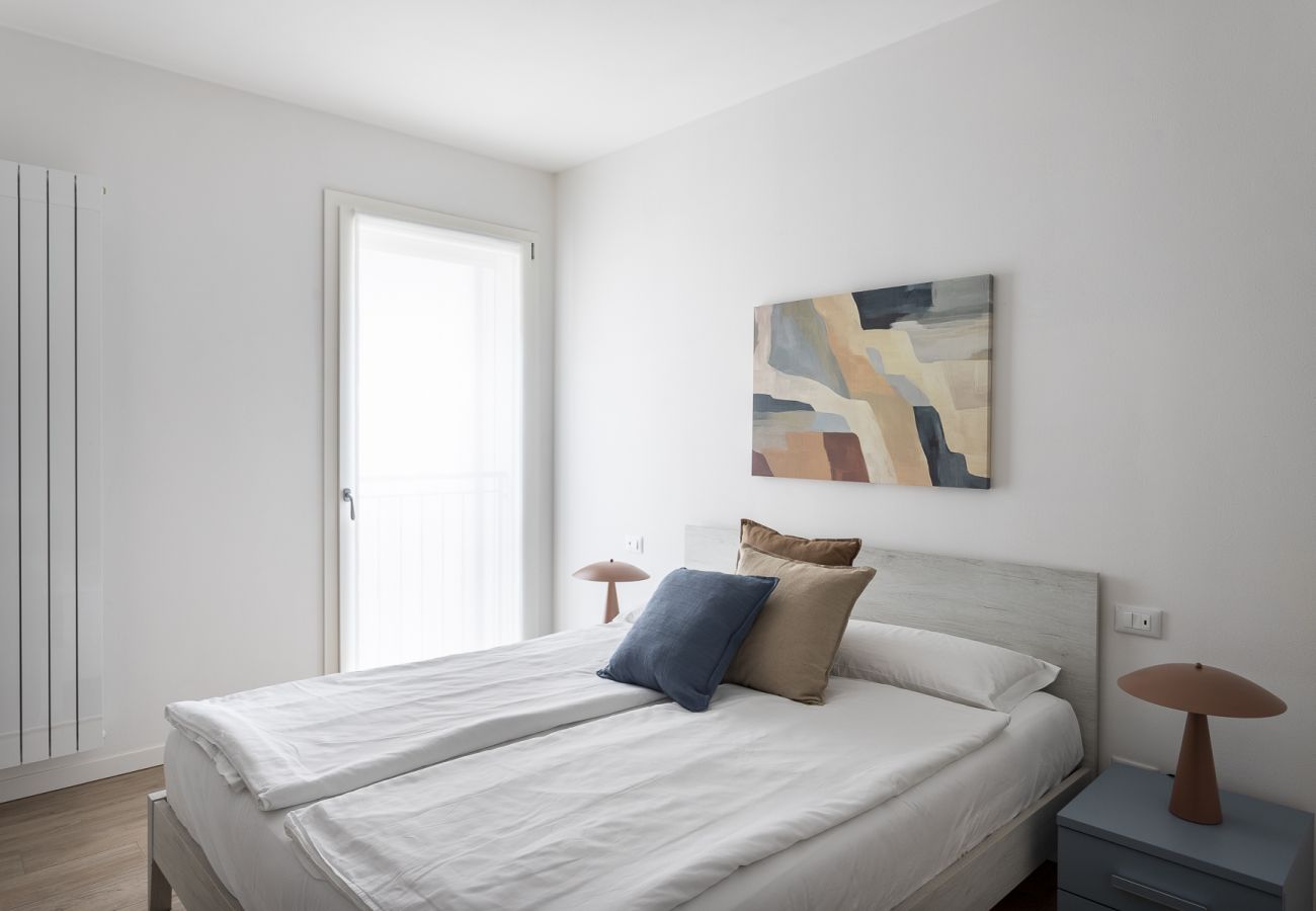 Apartament w Toscolano-Maderno - Maison Bellini: a due passi dal lago con piscina