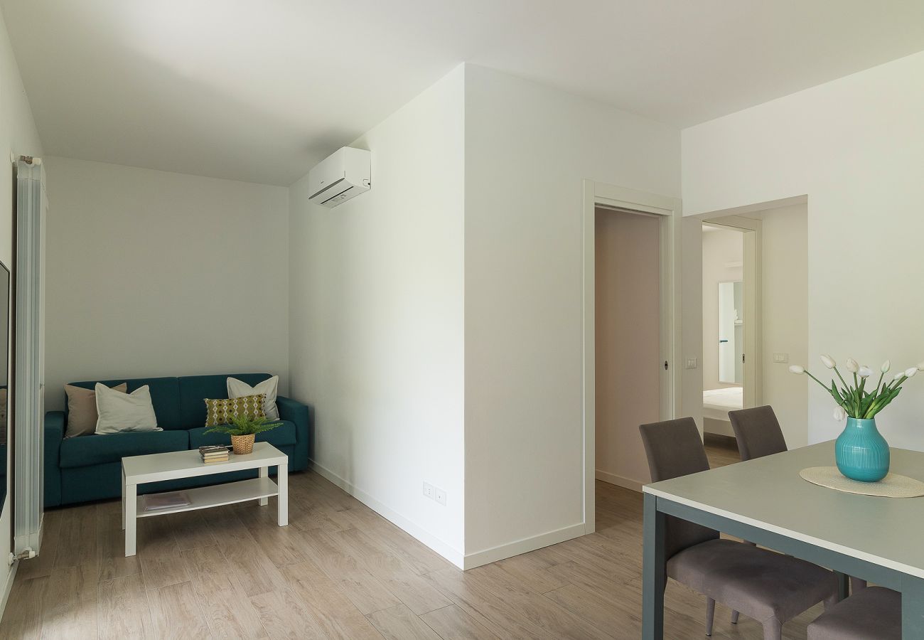 Apartament w Toscolano-Maderno - Maison Bellini 2 con piscina e a due passi dal lago