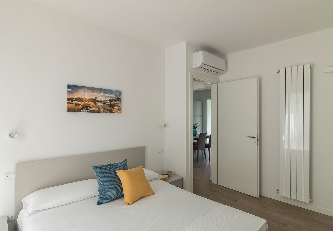 Apartament w Toscolano-Maderno - Maison Bellini 2 con piscina e a due passi dal lago