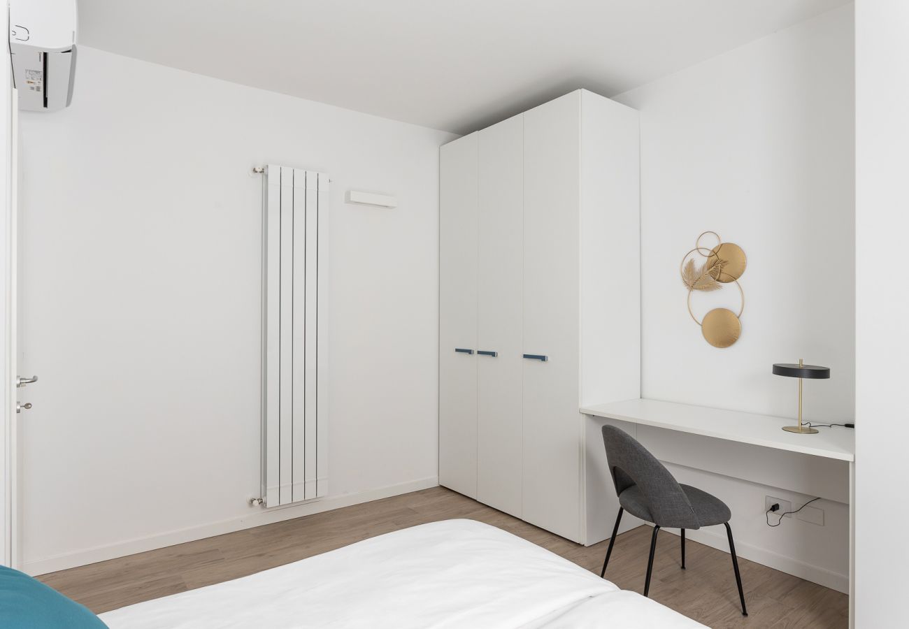 Apartament w Toscolano-Maderno - Maison Bellini 2 con piscina e a due passi dal lago