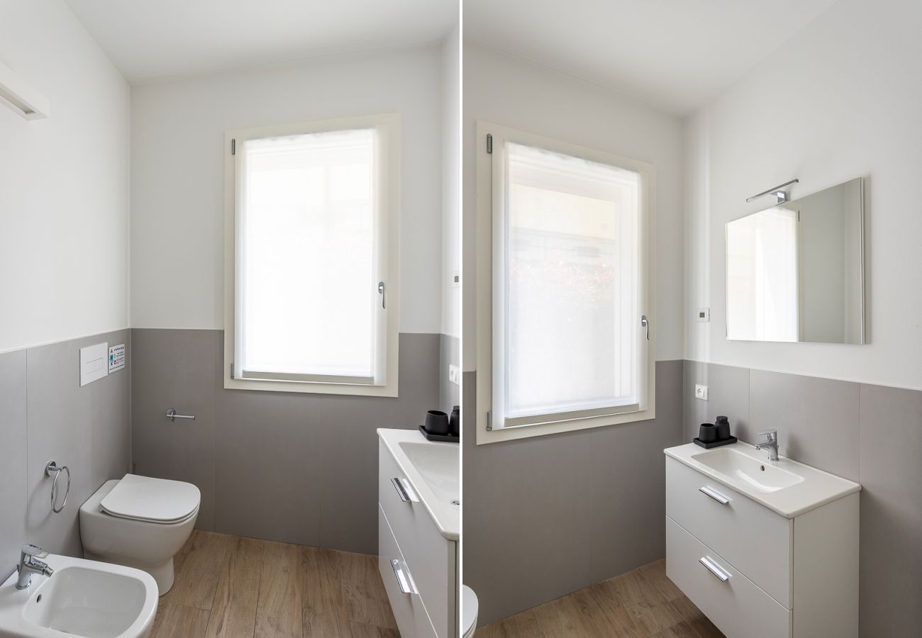 Apartament w Toscolano-Maderno - Maison Bellini 2 con piscina e a due passi dal lago