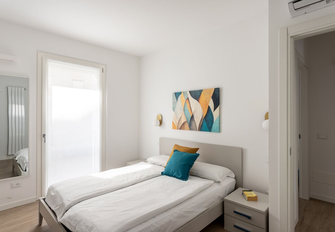 Apartament w Toscolano-Maderno - Maison Bellini 2 con piscina e a due passi dal lago