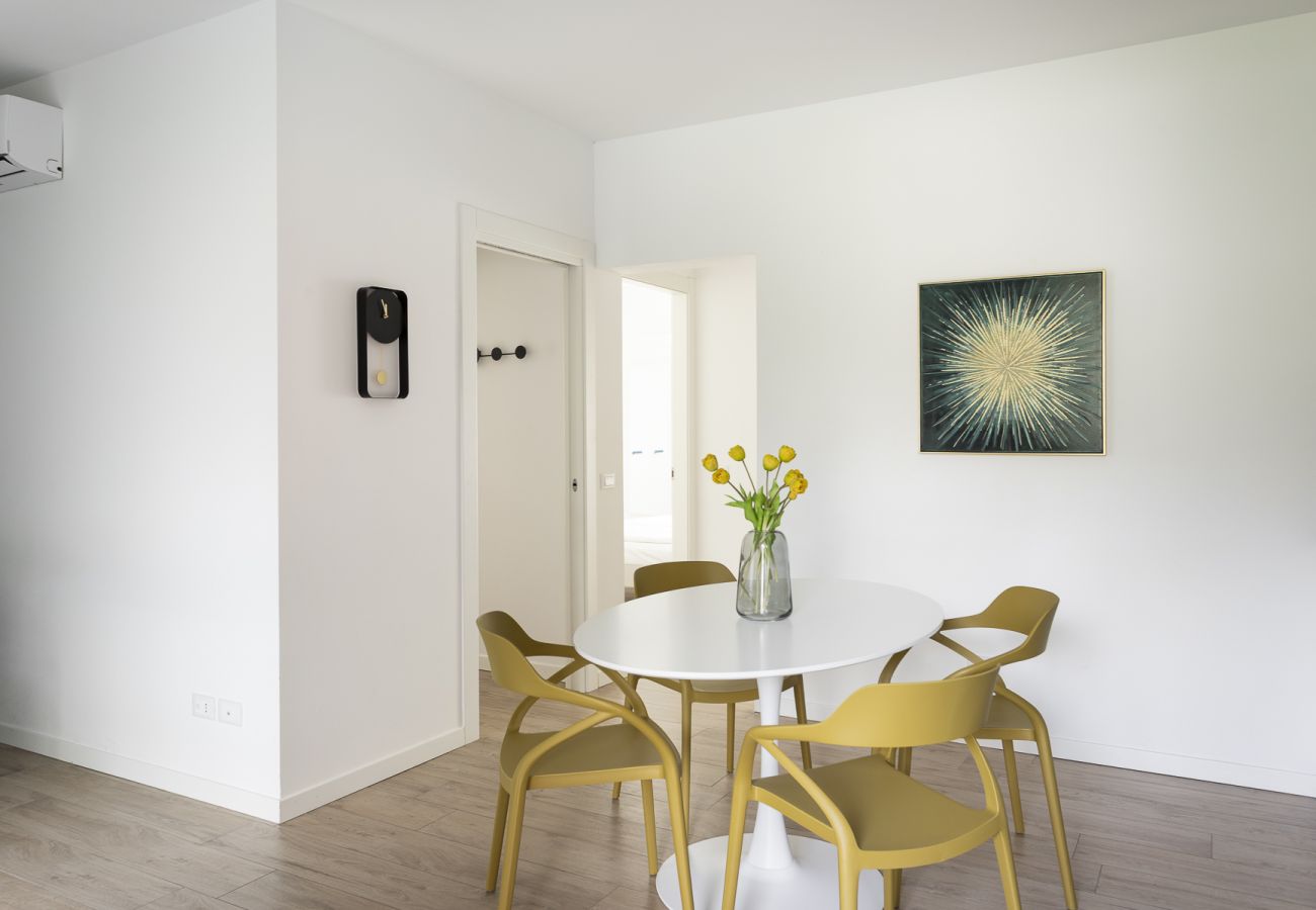 Apartament w Toscolano-Maderno - Maison Bellini 2 con piscina e a due passi dal lago