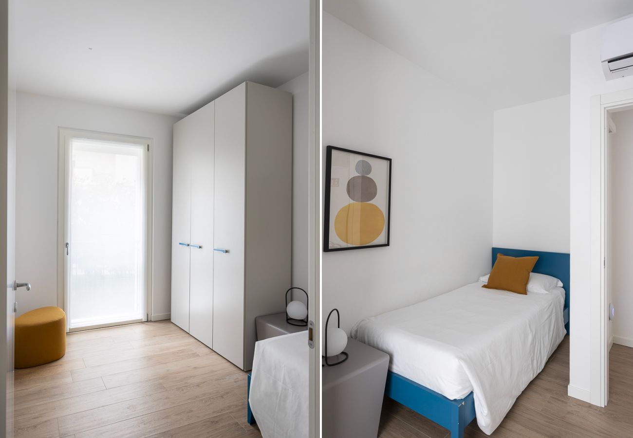 Apartament w Toscolano-Maderno - Maison Bellini 2 con piscina e a due passi dal lago