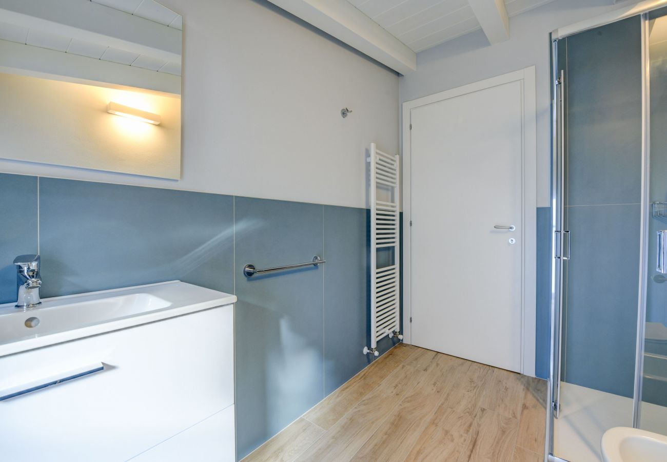Apartament w Toscolano-Maderno - Maison Bellini 3 con piscina e vicina al lago