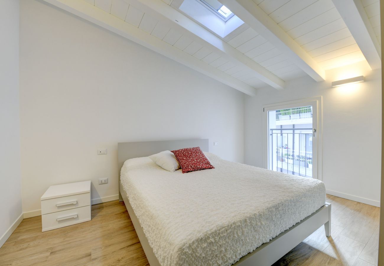 Apartament w Toscolano-Maderno - Maison Bellini 3 con piscina e vicina al lago