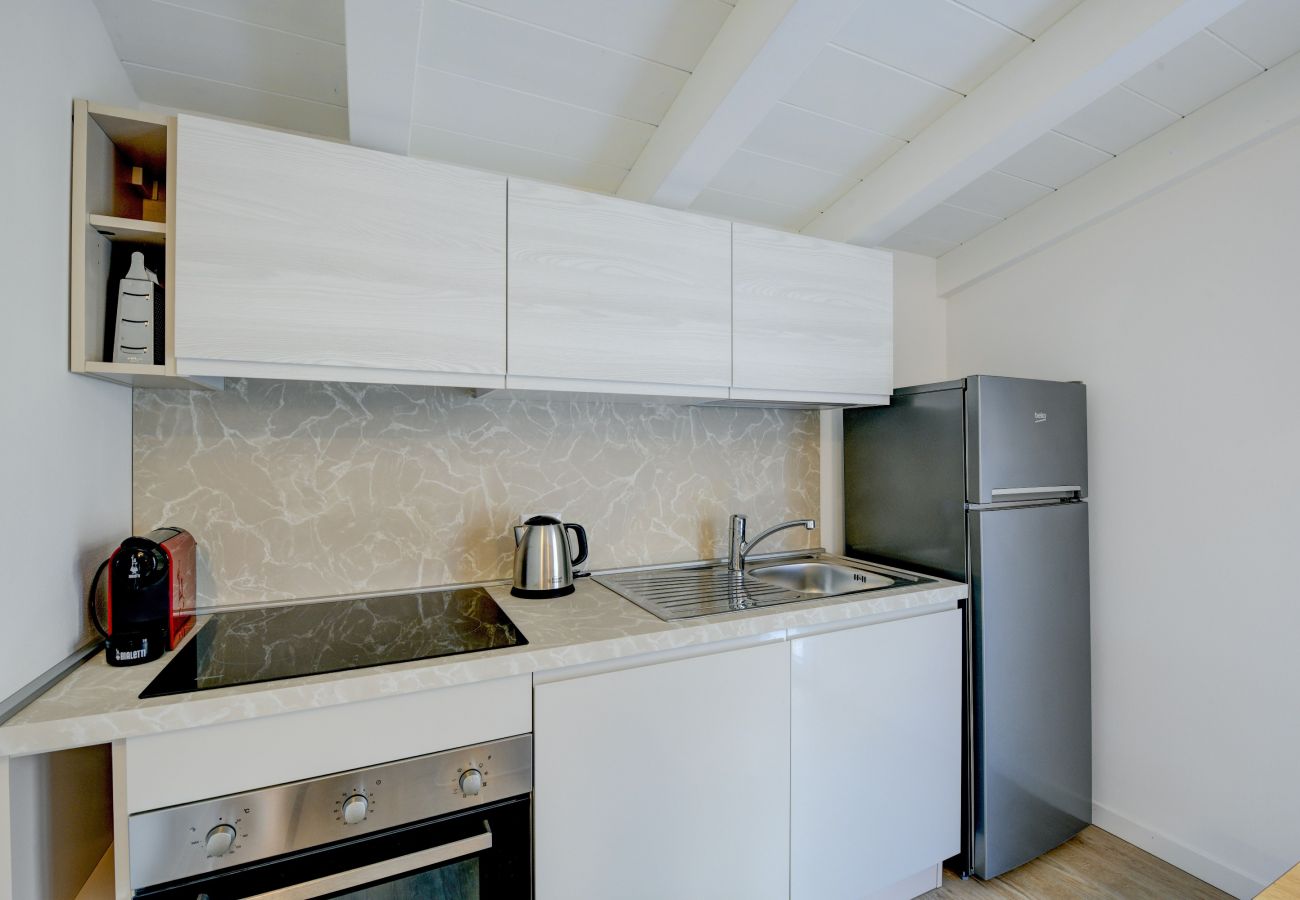 Apartament w Toscolano-Maderno - Maison Bellini 3 con piscina e vicina al lago