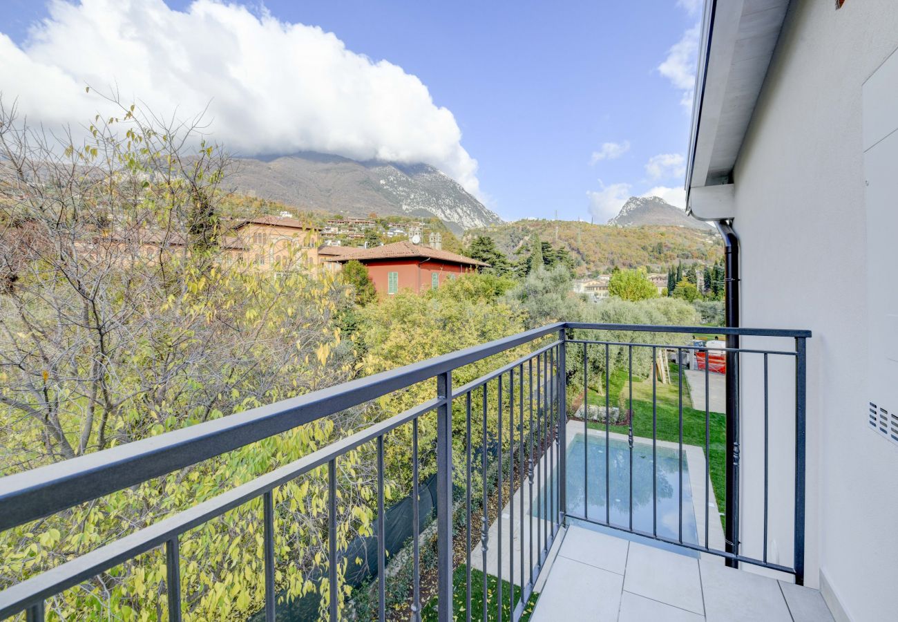 Apartament w Toscolano-Maderno - Maison Bellini 3 con piscina e vicina al lago