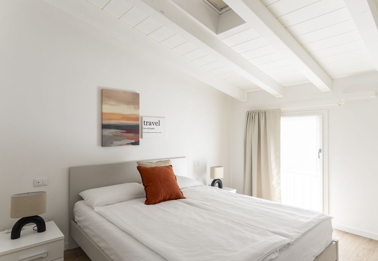 Apartament w Toscolano-Maderno - Maison Bellini 3 con piscina e vicina al lago