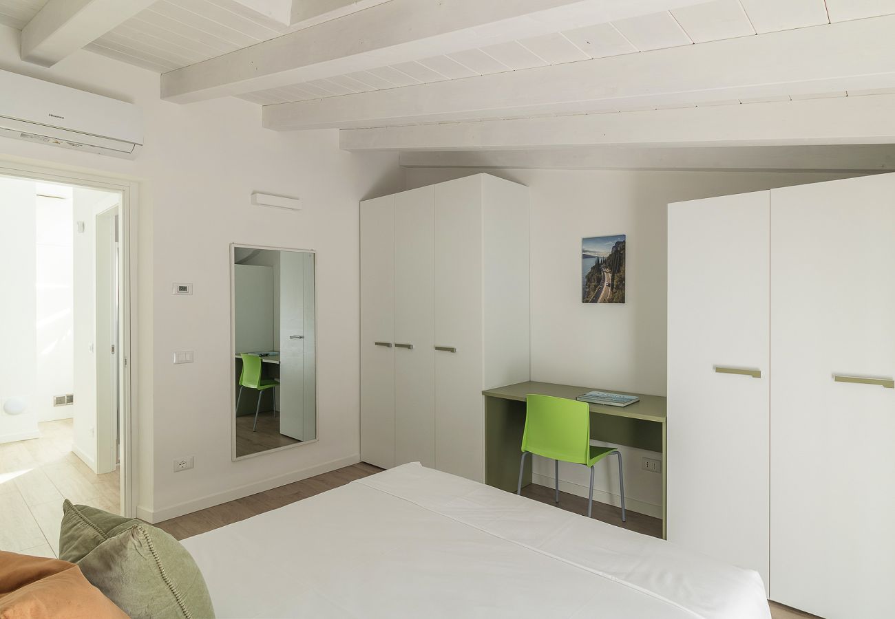 Apartament w Toscolano-Maderno - Maison Bellini 4 con piscina e a due passi dal lago