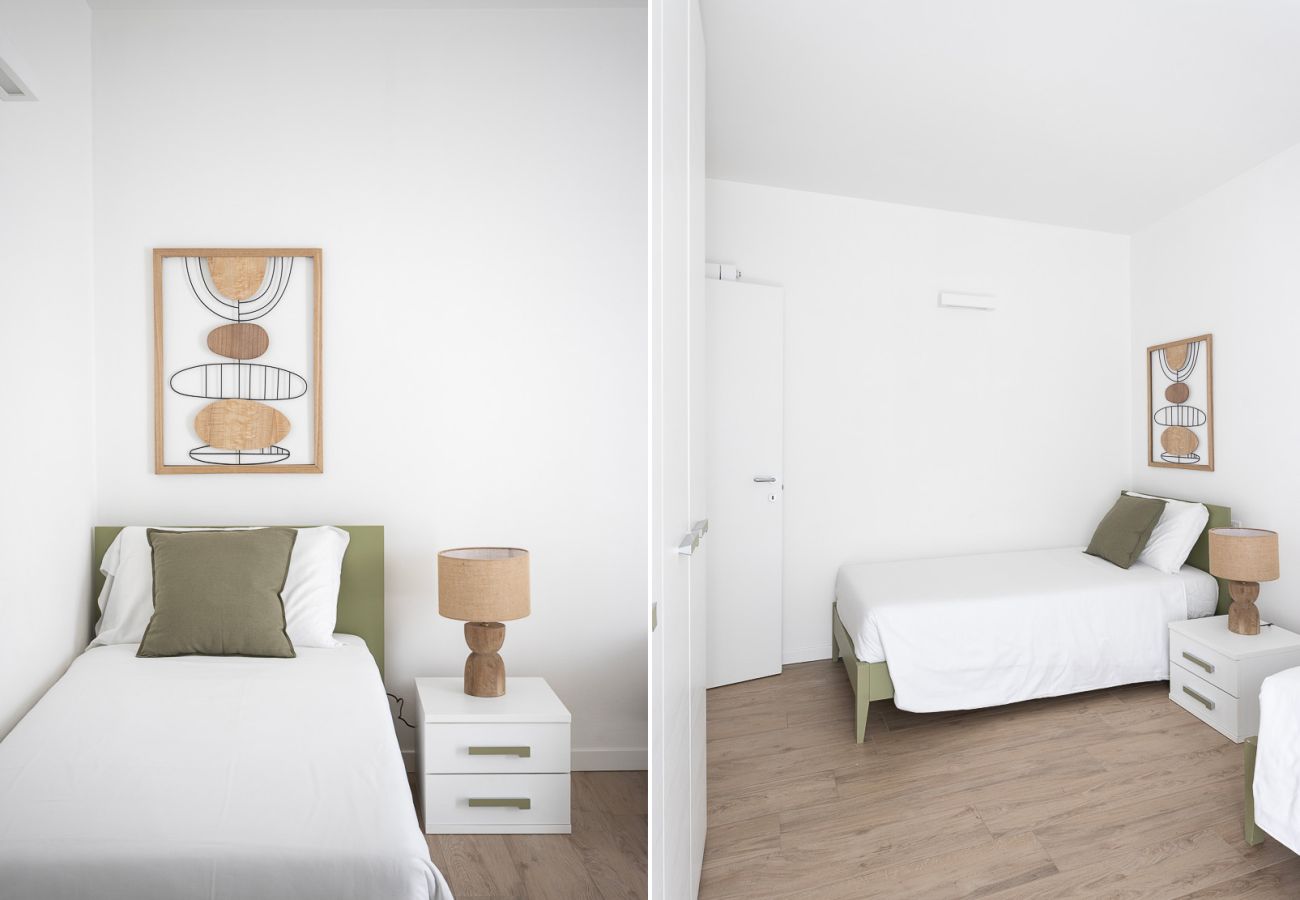 Apartament w Toscolano-Maderno - Maison Bellini 4 con piscina e a due passi dal lago