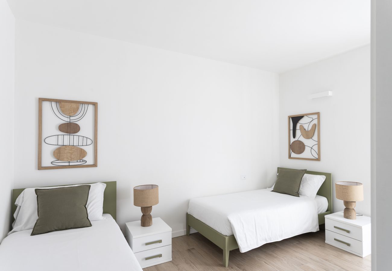 Apartament w Toscolano-Maderno - Maison Bellini 4 con piscina e a due passi dal lago