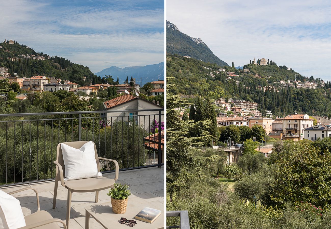 Apartament w Toscolano-Maderno - Maison Bellini 4 con piscina e a due passi dal lago