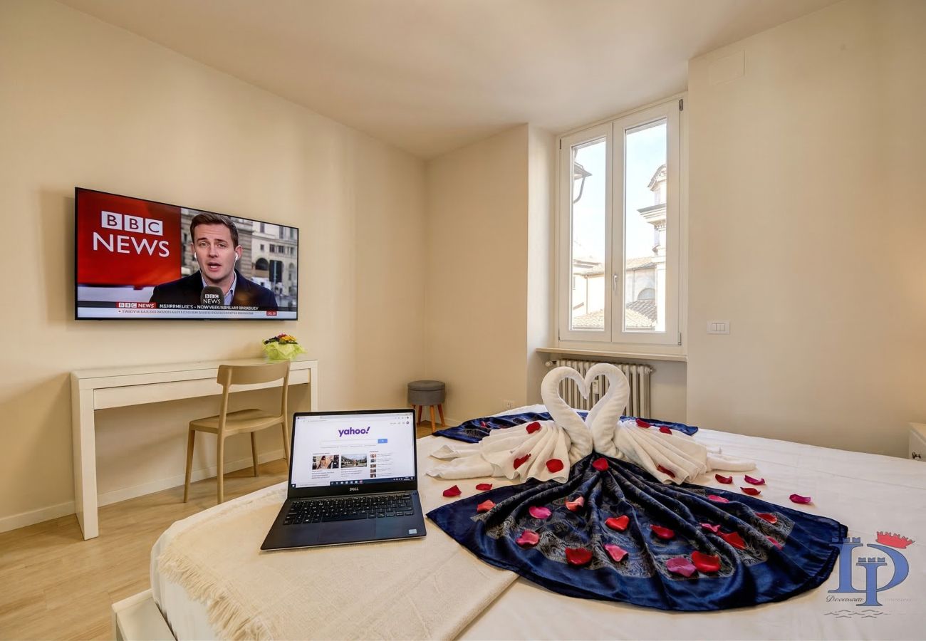 Apartament w Desenzano del Garda - Desenzanoloft Apa Dom 