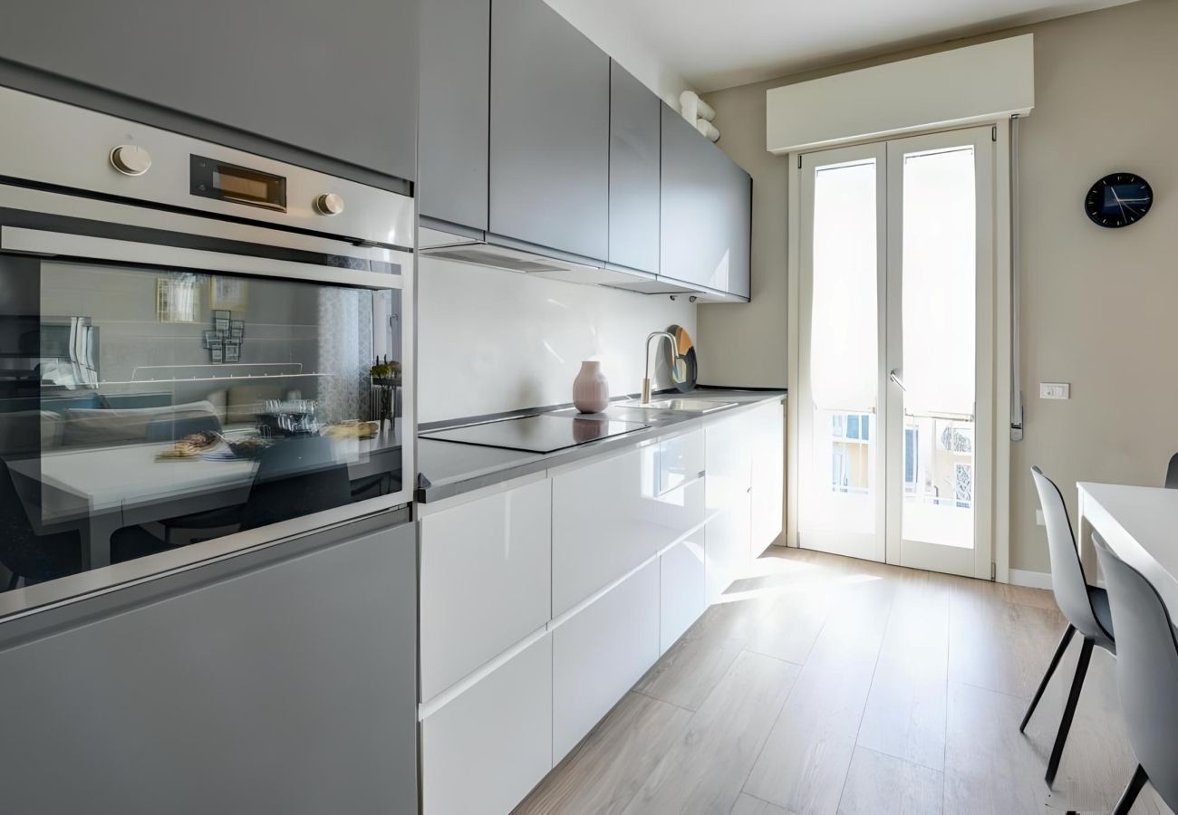 Apartament w Desenzano del Garda - DesenzanoLoft Bacco