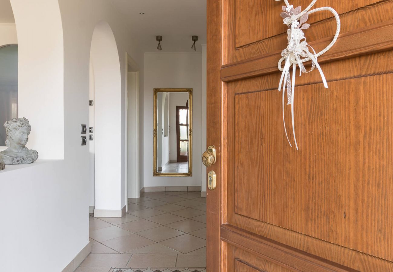 Willa w Manerba del Garda - Villa di Lusso Oleander con piscina privata