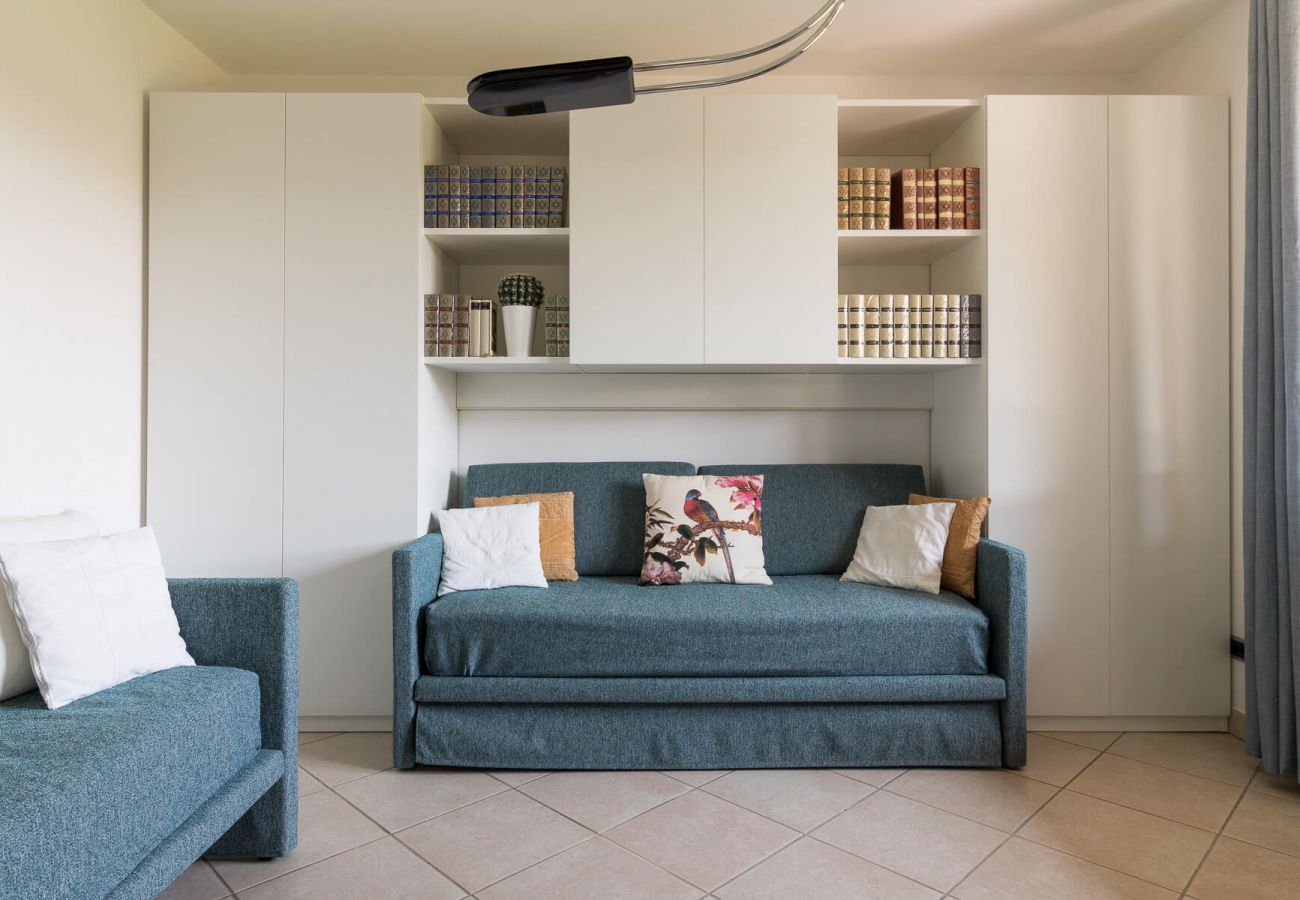 Willa w Manerba del Garda - Villa di Lusso Oleander con piscina privata