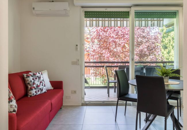Apartament w Manerba del Garda - Il Professore: appartamento fronte lago