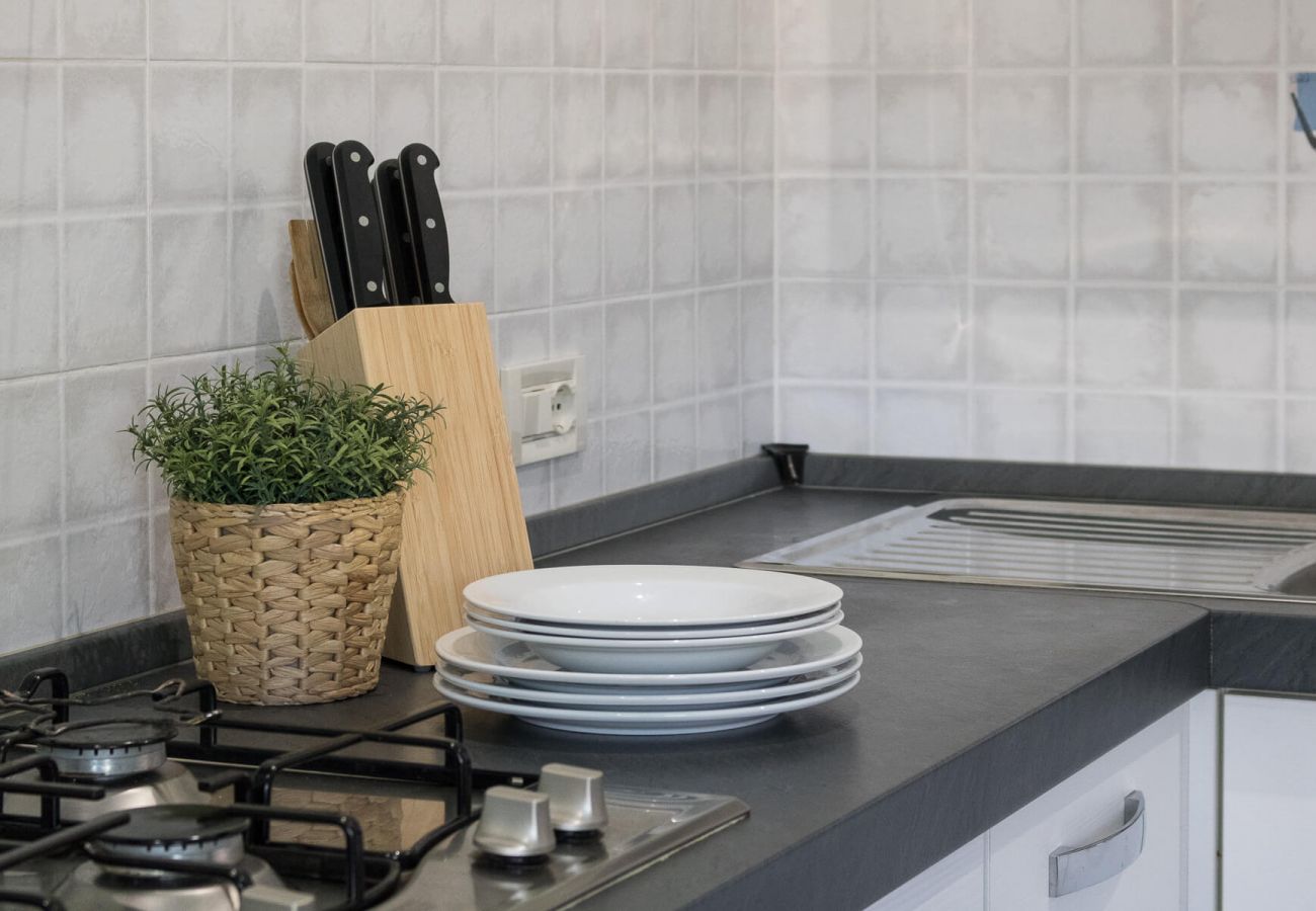 Apartament w Manerba del Garda - Il Professore: appartamento fronte lago