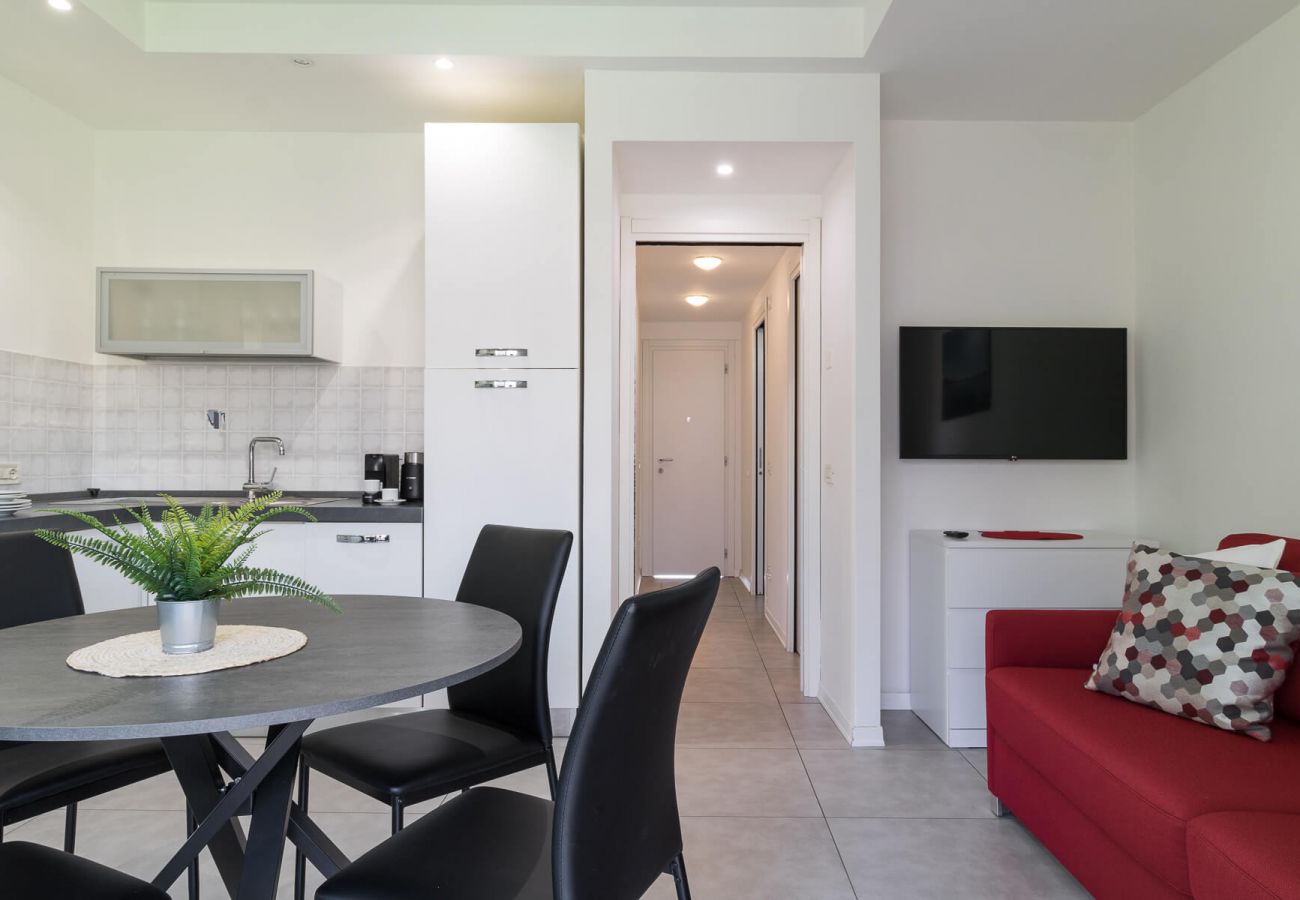 Apartament w Manerba del Garda - Il Professore: appartamento fronte lago