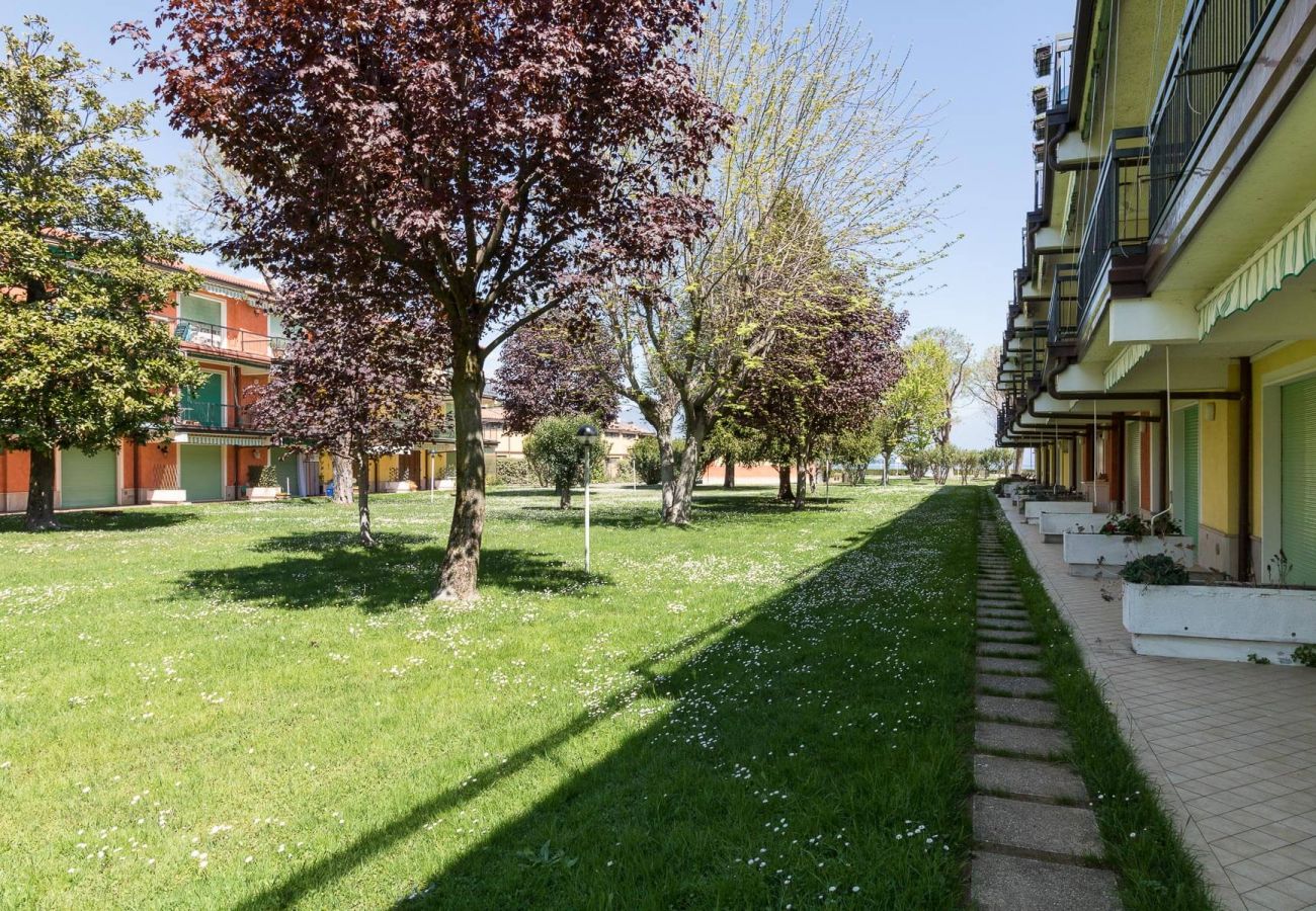 Apartament w Manerba del Garda - Il Professore: appartamento fronte lago